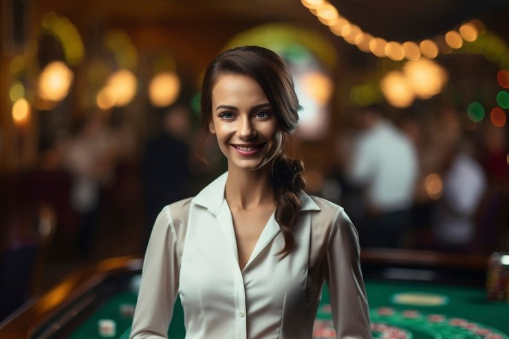 Tampilan aplikasi mobile wayang4d saat memuat meja American Roulette