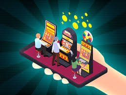 Aplikasi wayang4d menampilkan meja Blackjack dan Roulette langsung di layar smartphone
