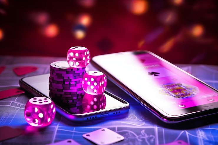 Antarmuka Live Chat wayang4d dengan dealer profesional di studio blackjack
